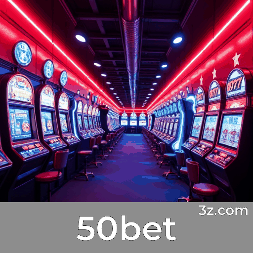 50bet Casino: Experiência Social e Interativa em Jogos Online
